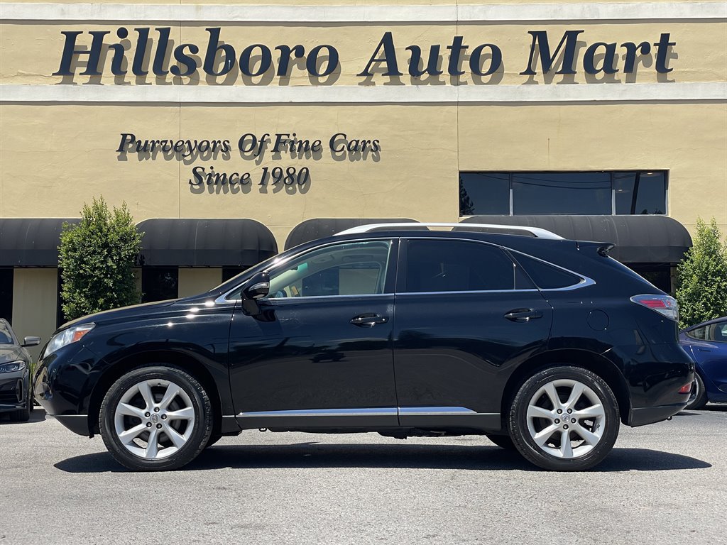 Used 2010 Lexus RX 350 AWD image 3