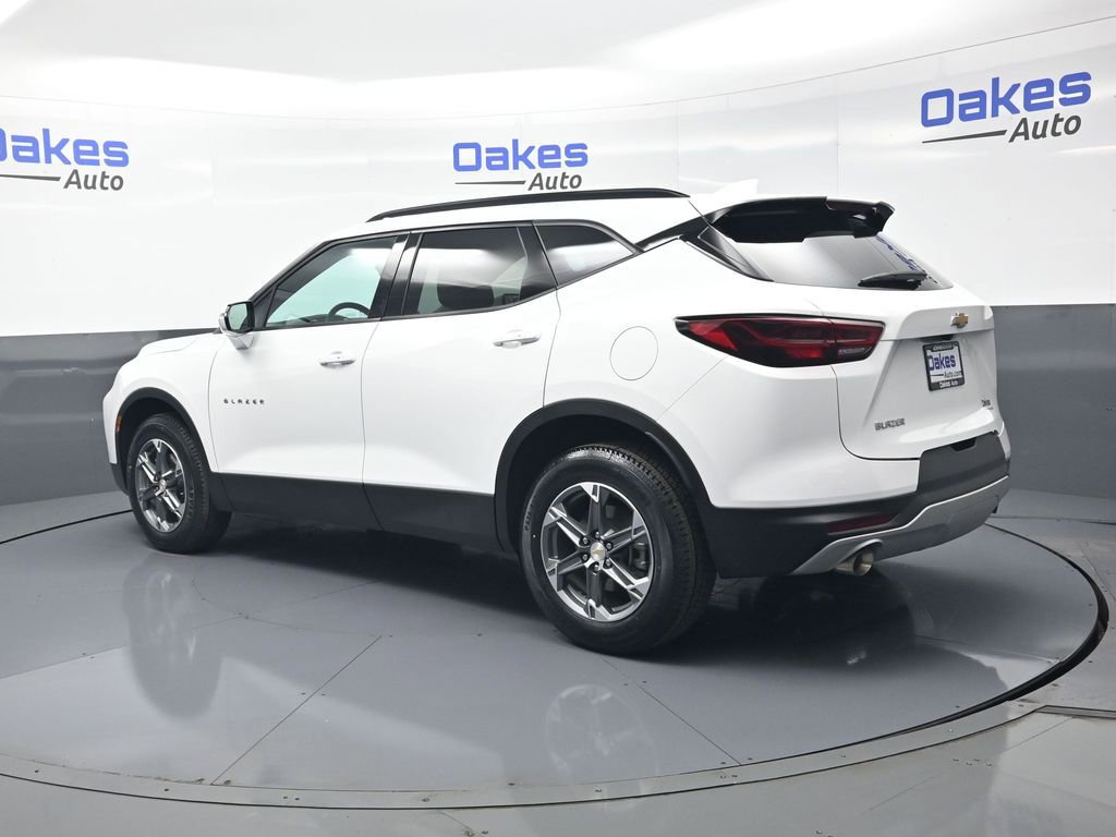 Used 2024 Chevrolet Blazer LT w/ LPO, Floor Liner Package image 6