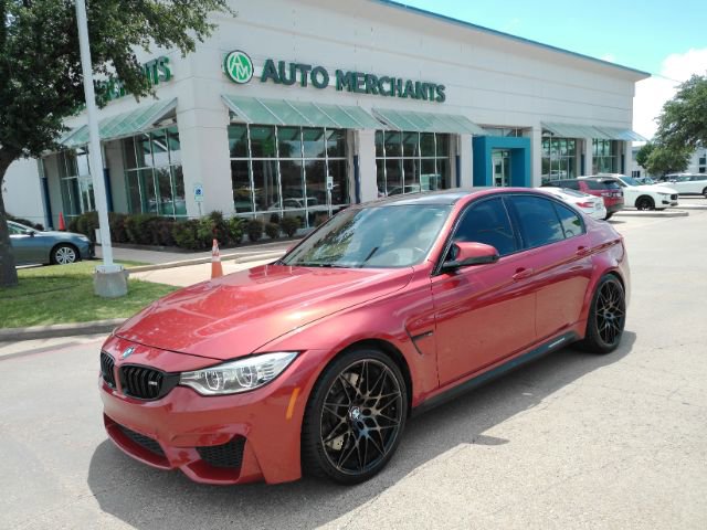 Used 2017 BMW M3