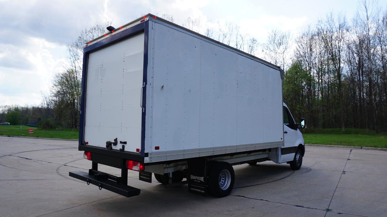 Used 2021 Mercedes-Benz Sprinter 4500 w/ Premium Package image 5