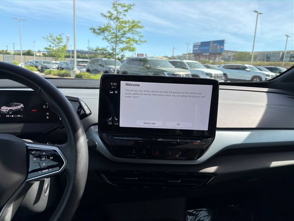 Certified 2023 Volkswagen ID.4 Pro AWD/4WD image 19