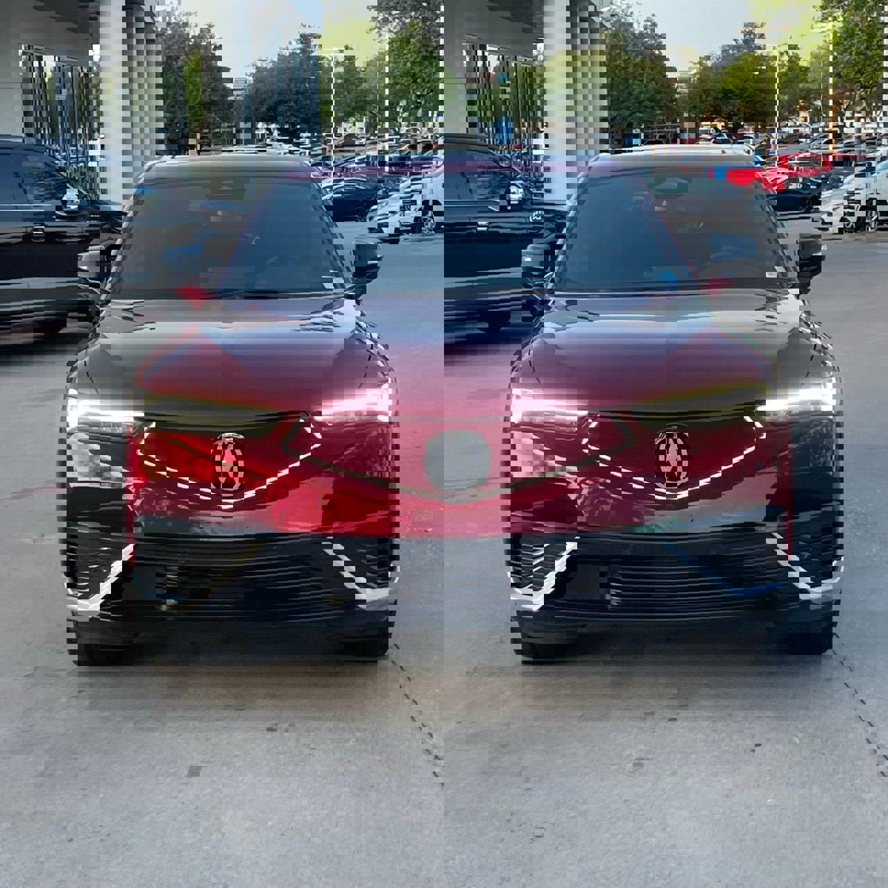 Used 2024 Acura ZDX A-Spec image 8