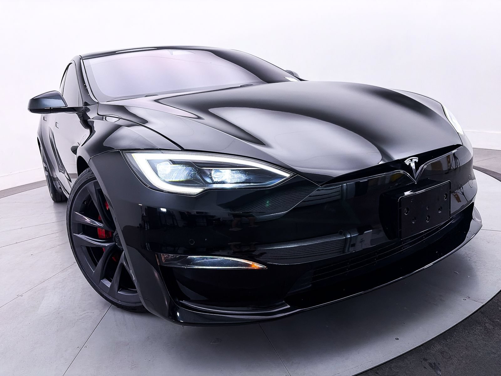 Used 2023 Tesla Model S AWD/4WD image 3