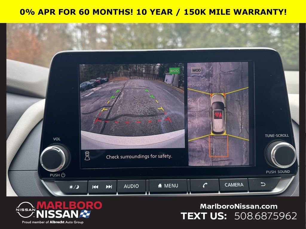 New 2026 Nissan Rogue SV image 25