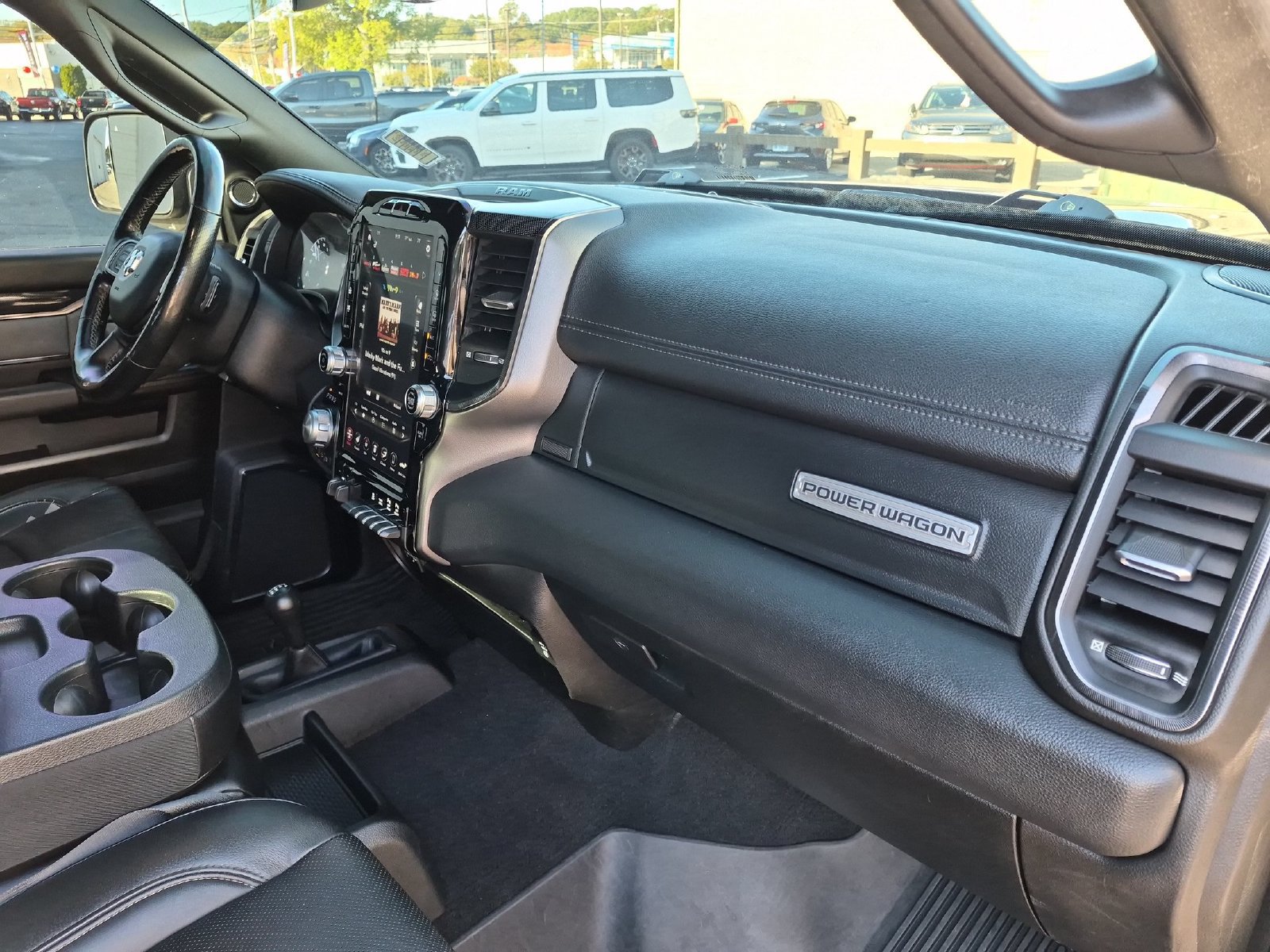Used 2019 RAM 2500 Power Wagon AWD/4WD image 32
