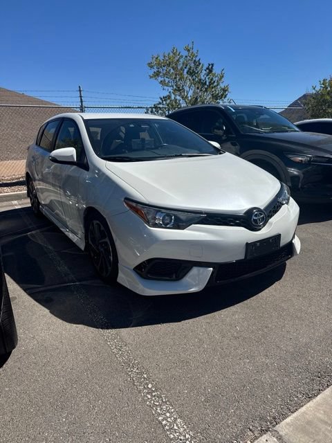 Used 2017 Toyota Corolla iM w/ Carpet Mat Package