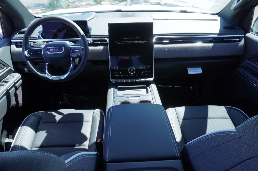 New 2026 GMC Sierra EV Elevation image 11