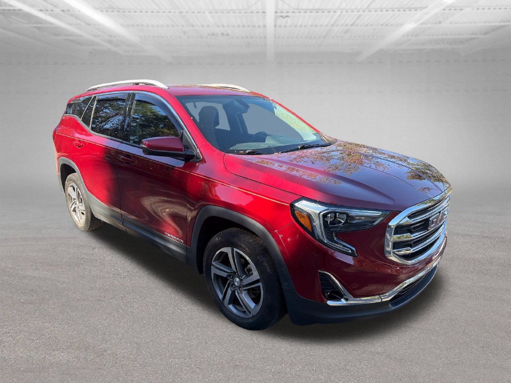 Used 2019 GMC Terrain SLT w/ Preferred Package AWD/4WD image 8