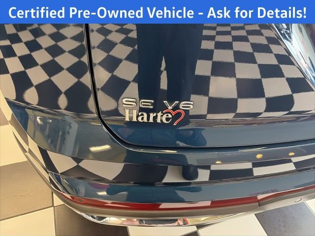 Certified 2022 Volkswagen Atlas Cross Sport SE image 10