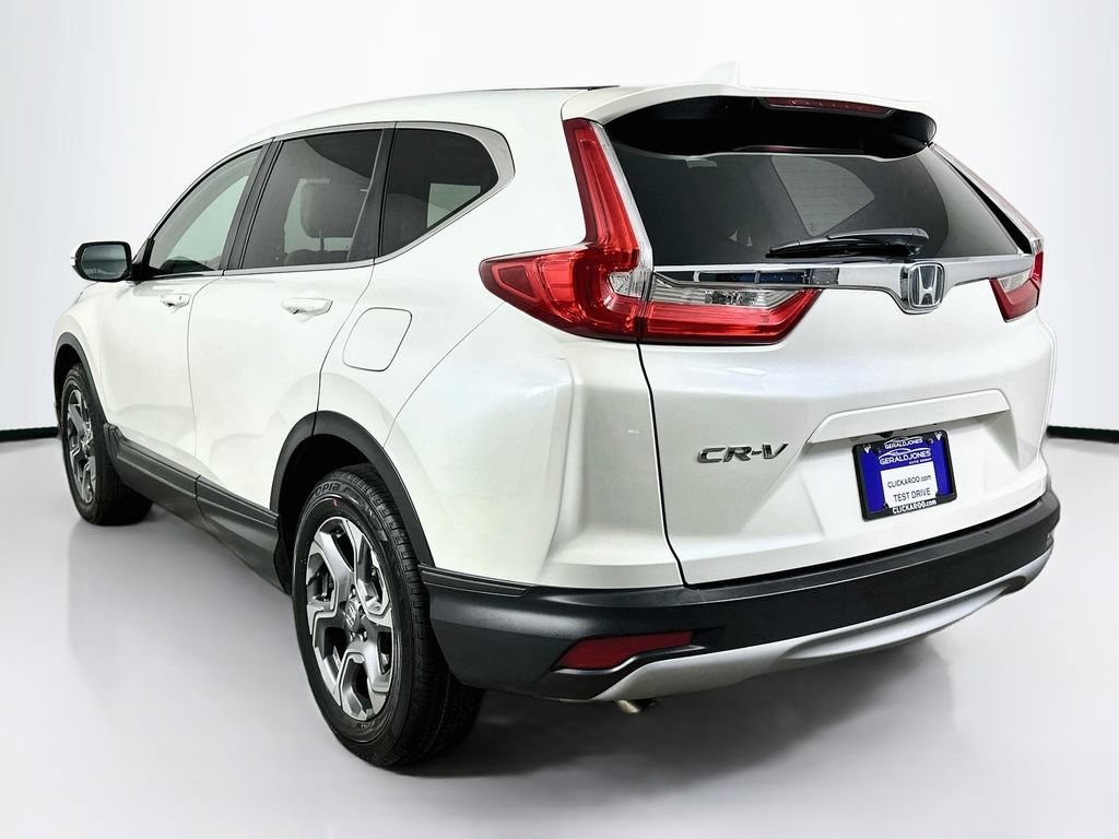 Used 2018 Honda CR-V EX-L image 6