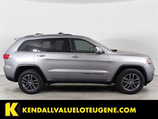 Used 2018 Jeep Grand Cherokee Limited image 6