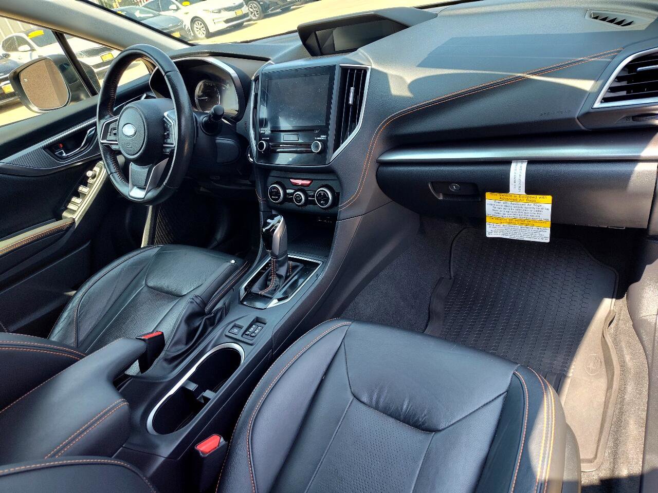 Used 2021 Subaru Crosstrek 2.5i Limited w/ Popular Package #4 image 40