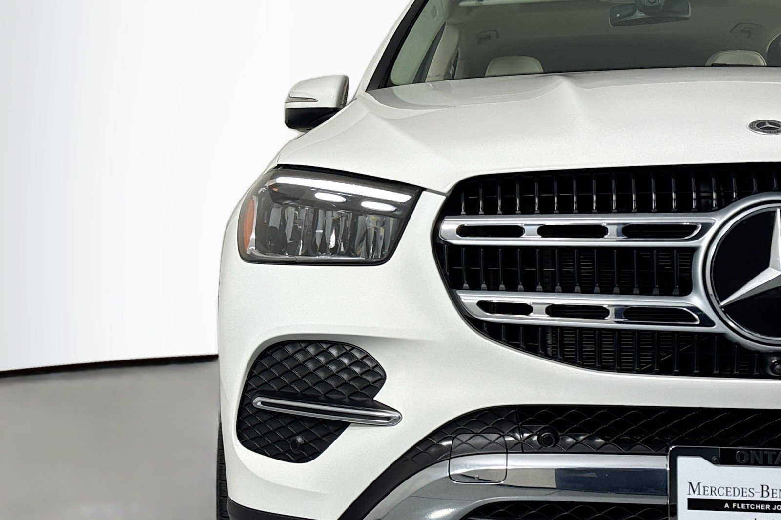 Certified 2025 Mercedes-Benz GLE 350 4MATIC image 14