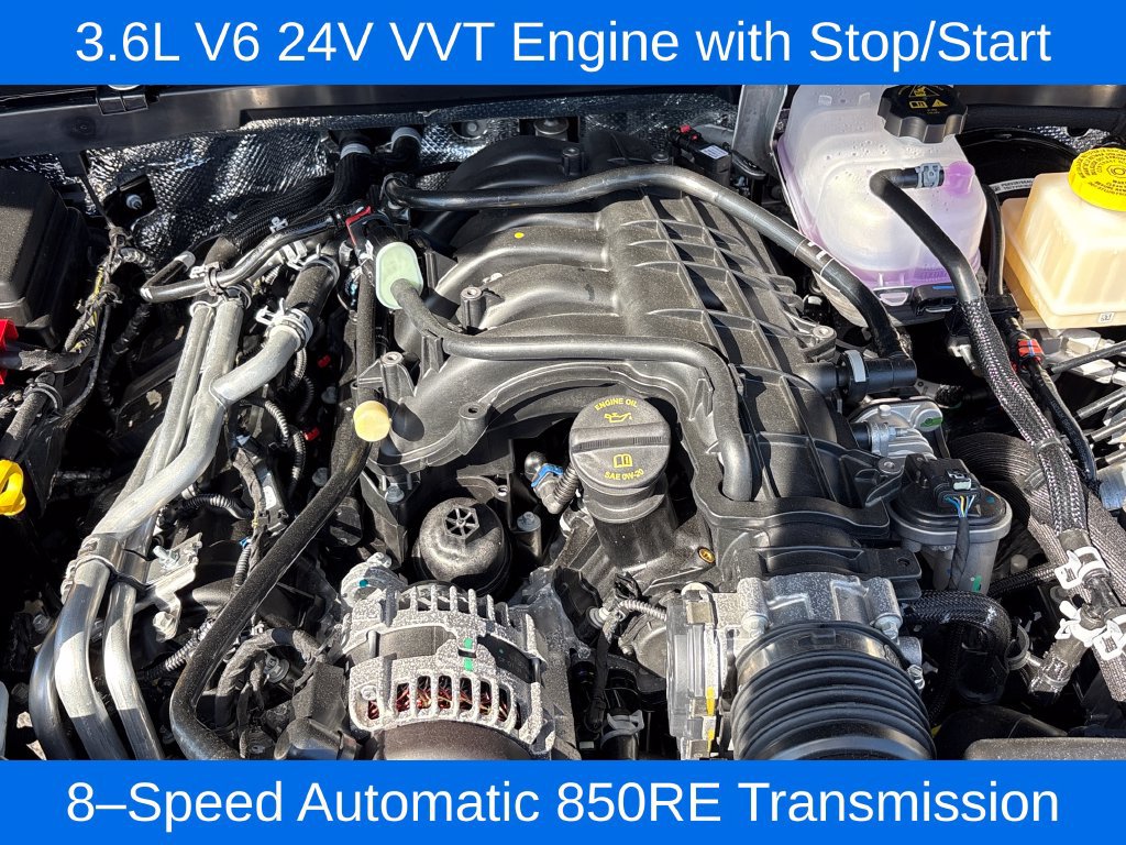 New 2026 Jeep Gladiator Mojave AWD/4WD image 4