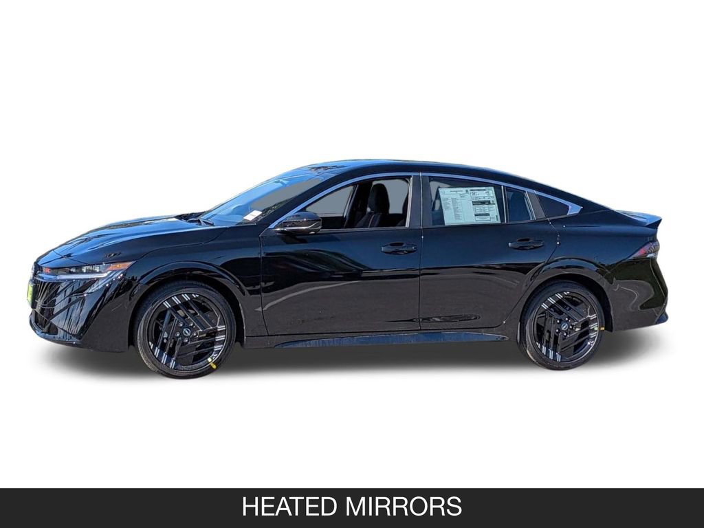Used 2026 Nissan Sentra SR w/ Floor Mat Package FWD image 5