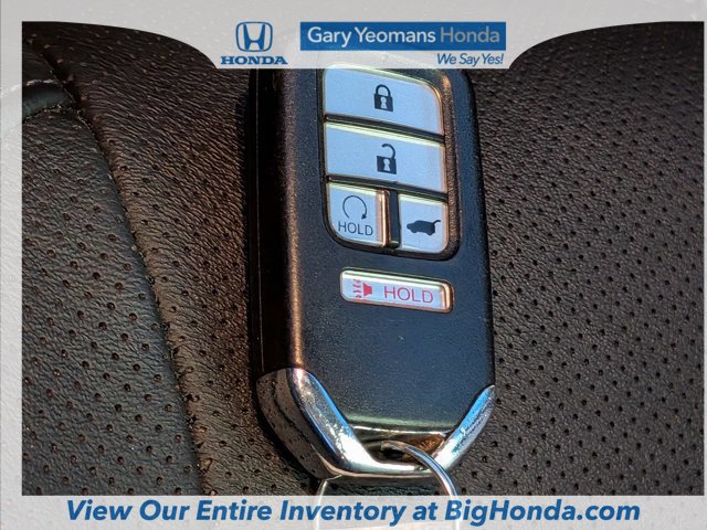Certified 2021 Honda Civic Sport Touring image 34