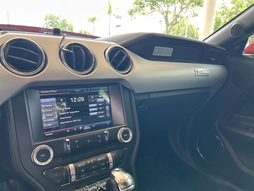 Used 2015 Ford Mustang GT Premium RWD image 11