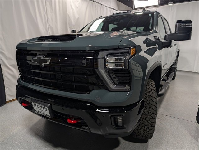 New 2026 Chevrolet Silverado 2500 LTZ image 10