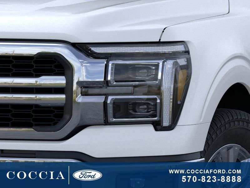 New 2026 Ford F150 Lariat w/ Equipment Group 501A Mid AWD/4WD image 18