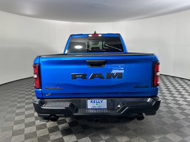 Certified 2025 RAM 1500 Rebel w/ Rebel Level 1 Equipment Group AWD/4WD image 7