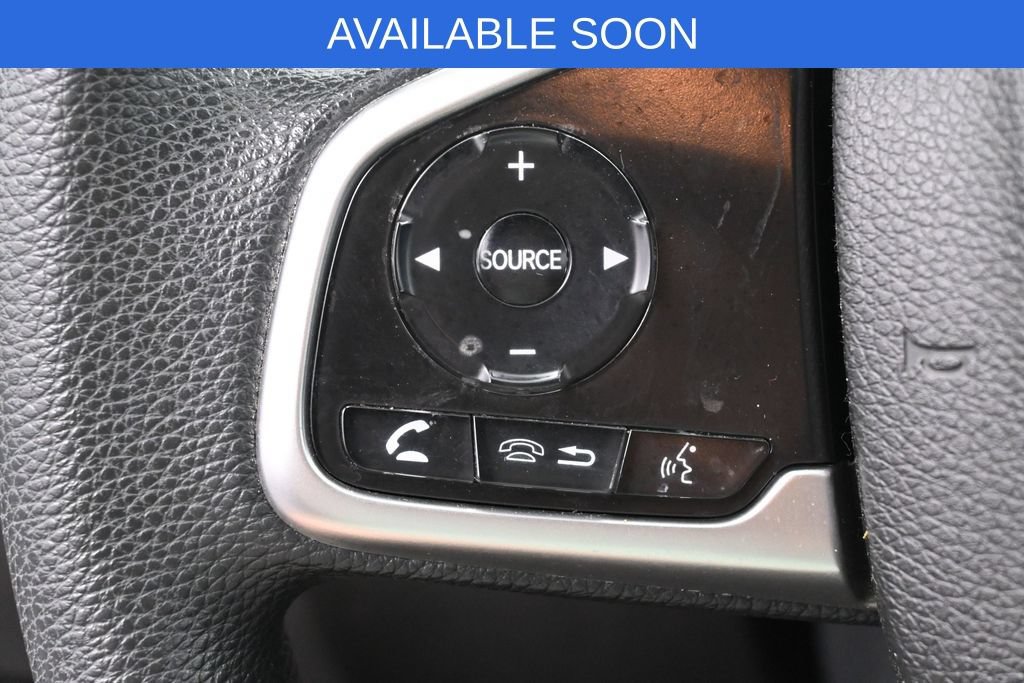 Used 2016 Honda Civic LX image 16