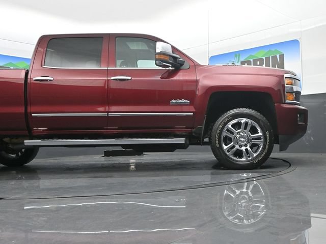 Used 2017 Chevrolet Silverado 2500 High Country w/ Duramax Plus Package AWD/4WD image 22