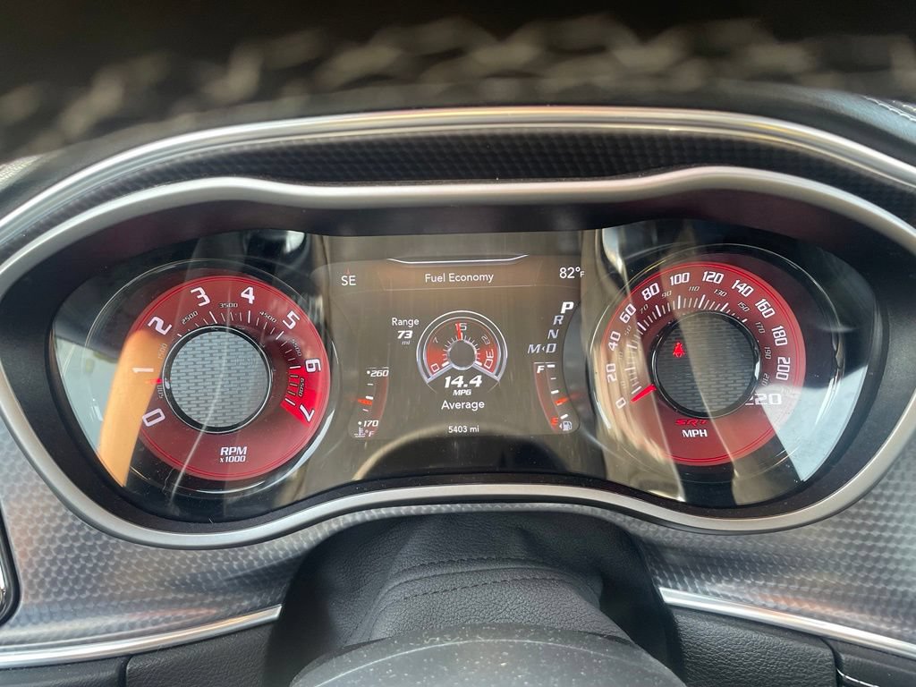 Used 2022 Dodge Challenger SRT Super Stock RWD image 14
