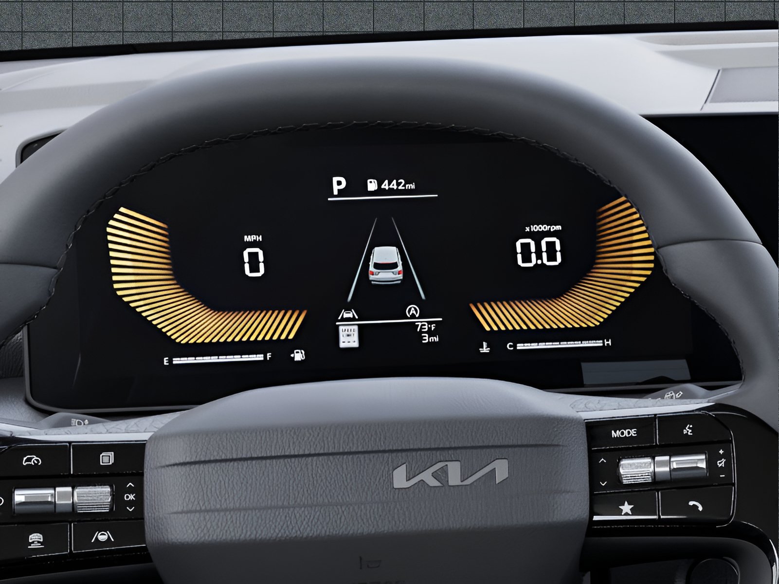 New 2026 Kia Sorento LX FWD image 21