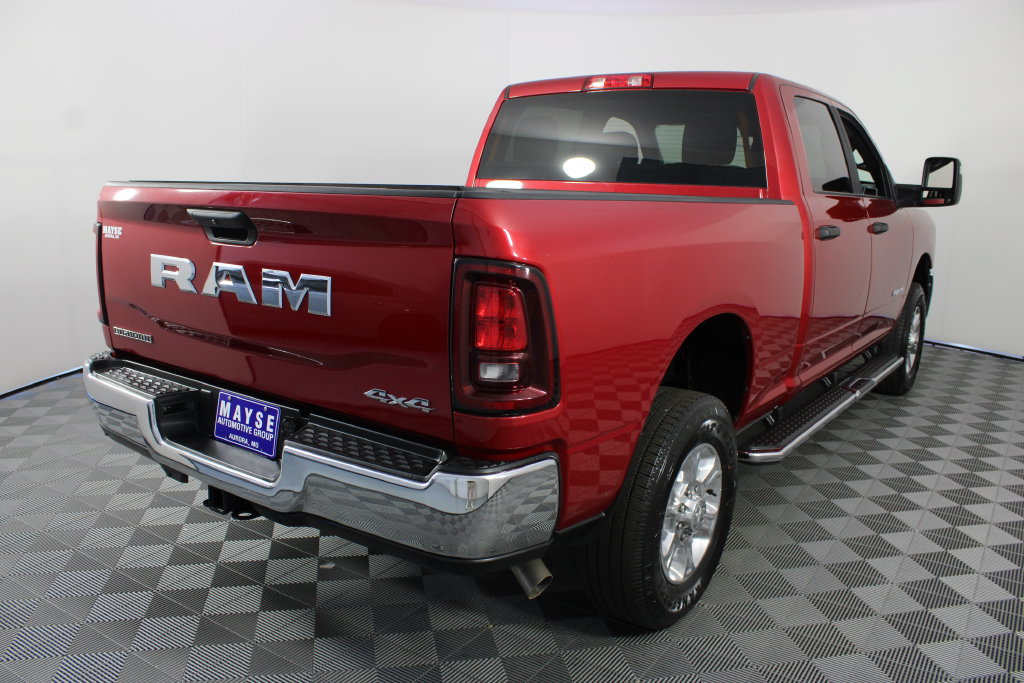 Used 2026 RAM 2500 Big Horn AWD/4WD image 24