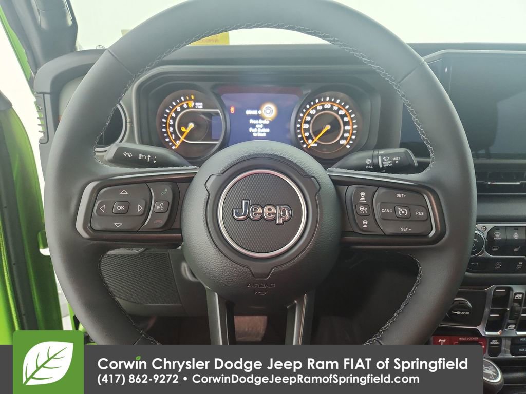 Certified 2025 Jeep Gladiator Mojave image 14