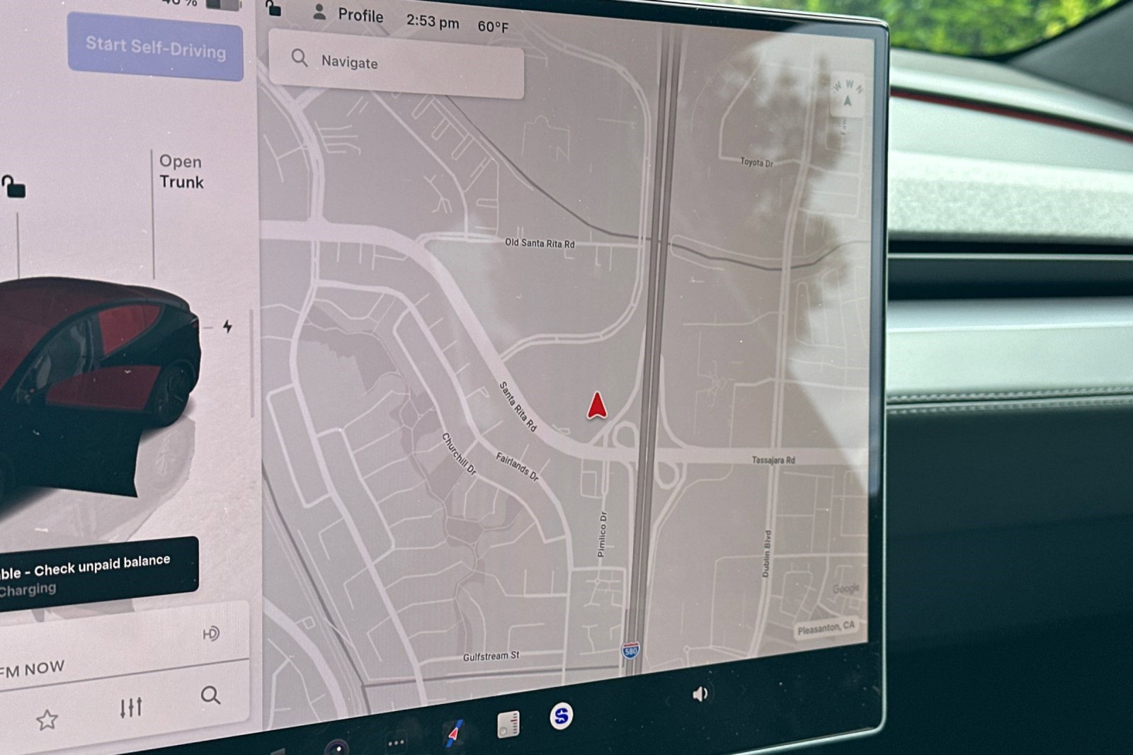 Used 2026 Tesla Model Y 2WD image 25