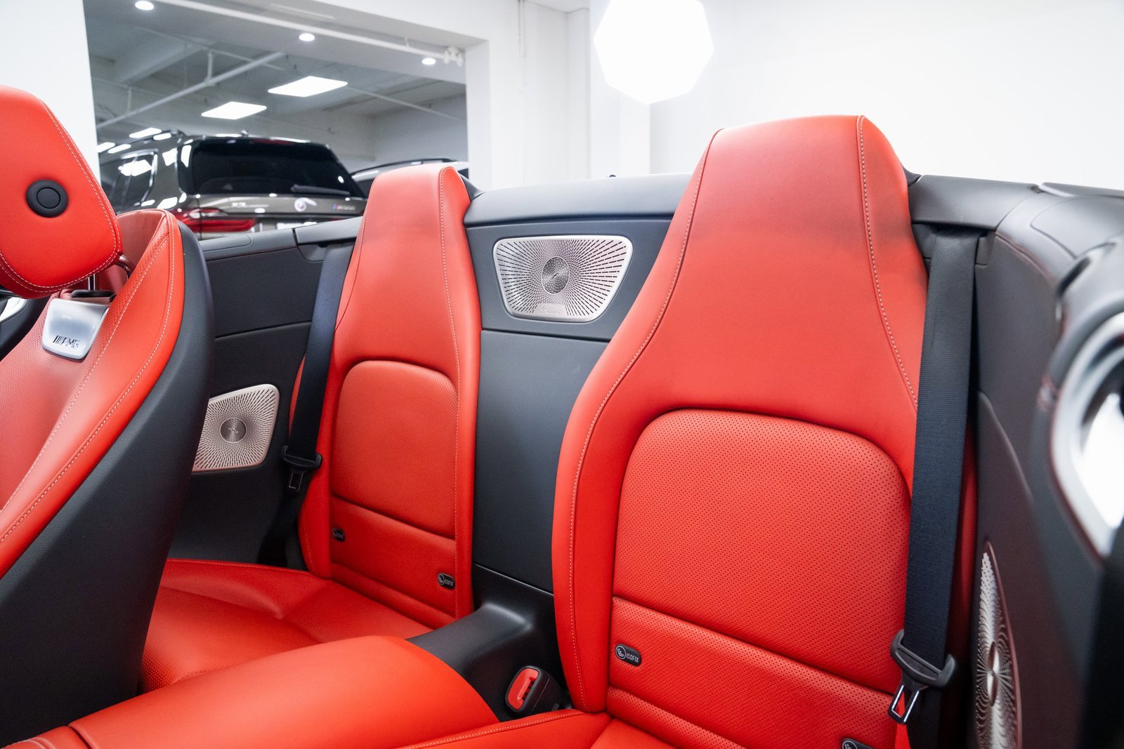 Used 2022 Mercedes-Benz SL 63 AMG 4MATIC image 21