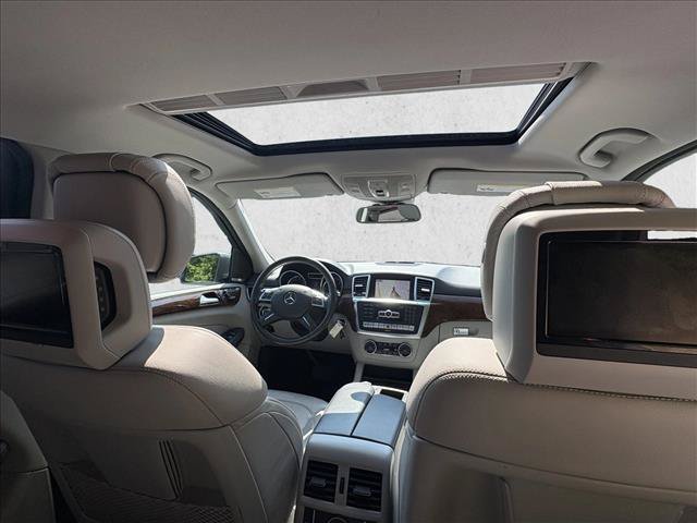 Used 2014 Mercedes-Benz ML 350 BlueTEC 4MATIC image 25
