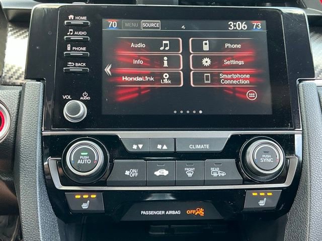 Used 2020 Honda Civic Si image 11