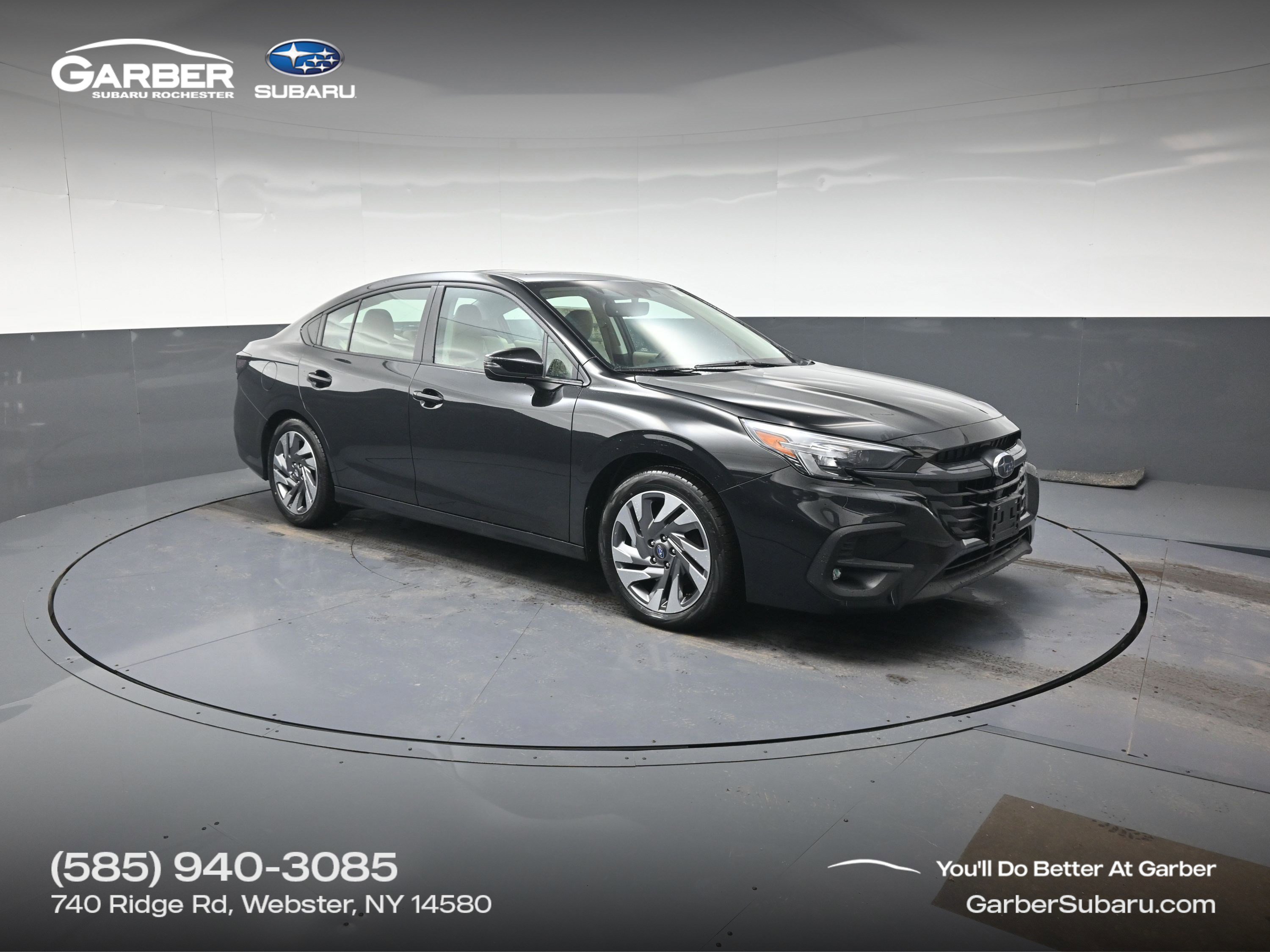 New 2025 Subaru Legacy Limited image 1