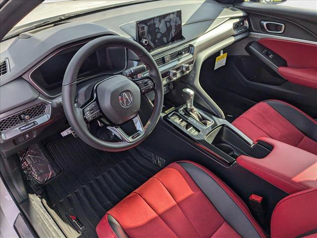New 2025 Acura Integra A-Spec image 3