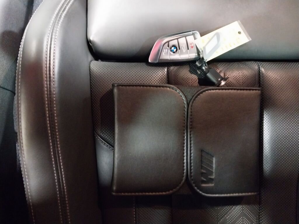 Used 2024 BMW M8 Gran Coupe xDrive Competition image 4