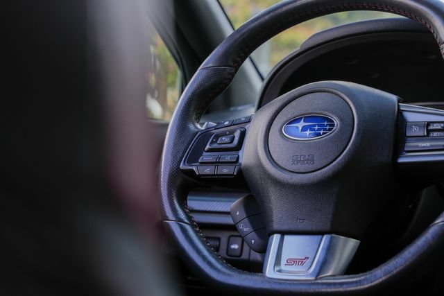 Used 2017 Subaru WRX STI AWD/4WD image 43