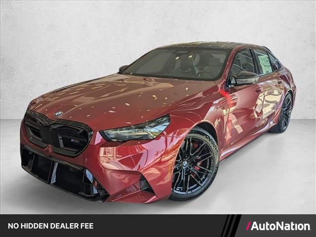 New 2026 BMW M5 w/ Carbon Package