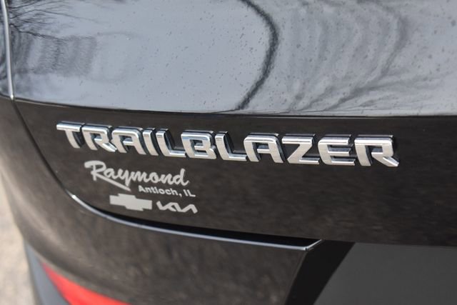 Certified 2025 Chevrolet TrailBlazer ACTIV w/ Convenience Package image 19