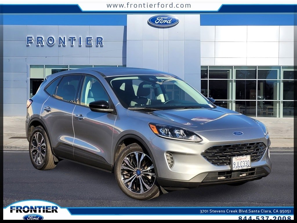 Used 2022 Ford Escape SE w/ SE Sport Appearance Package