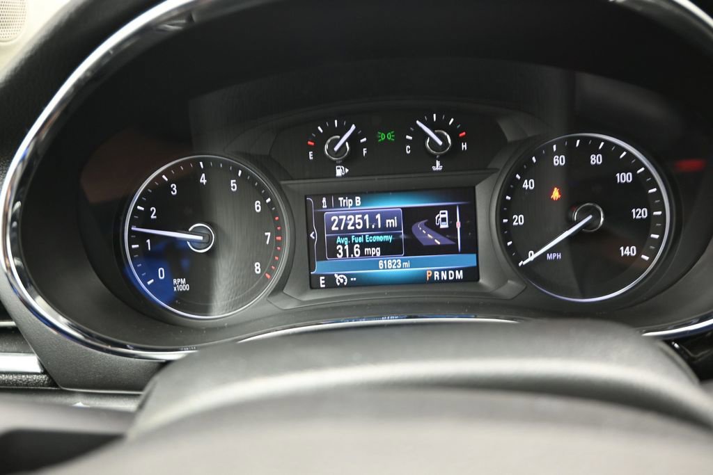 Used 2020 Buick Encore Preferred FWD image 17