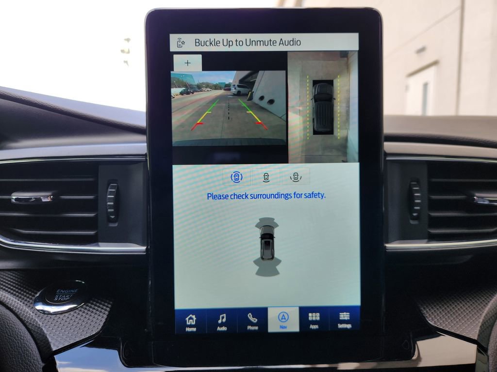 Used 2022 Ford Explorer ST w/ Equipment Group 401A image 17