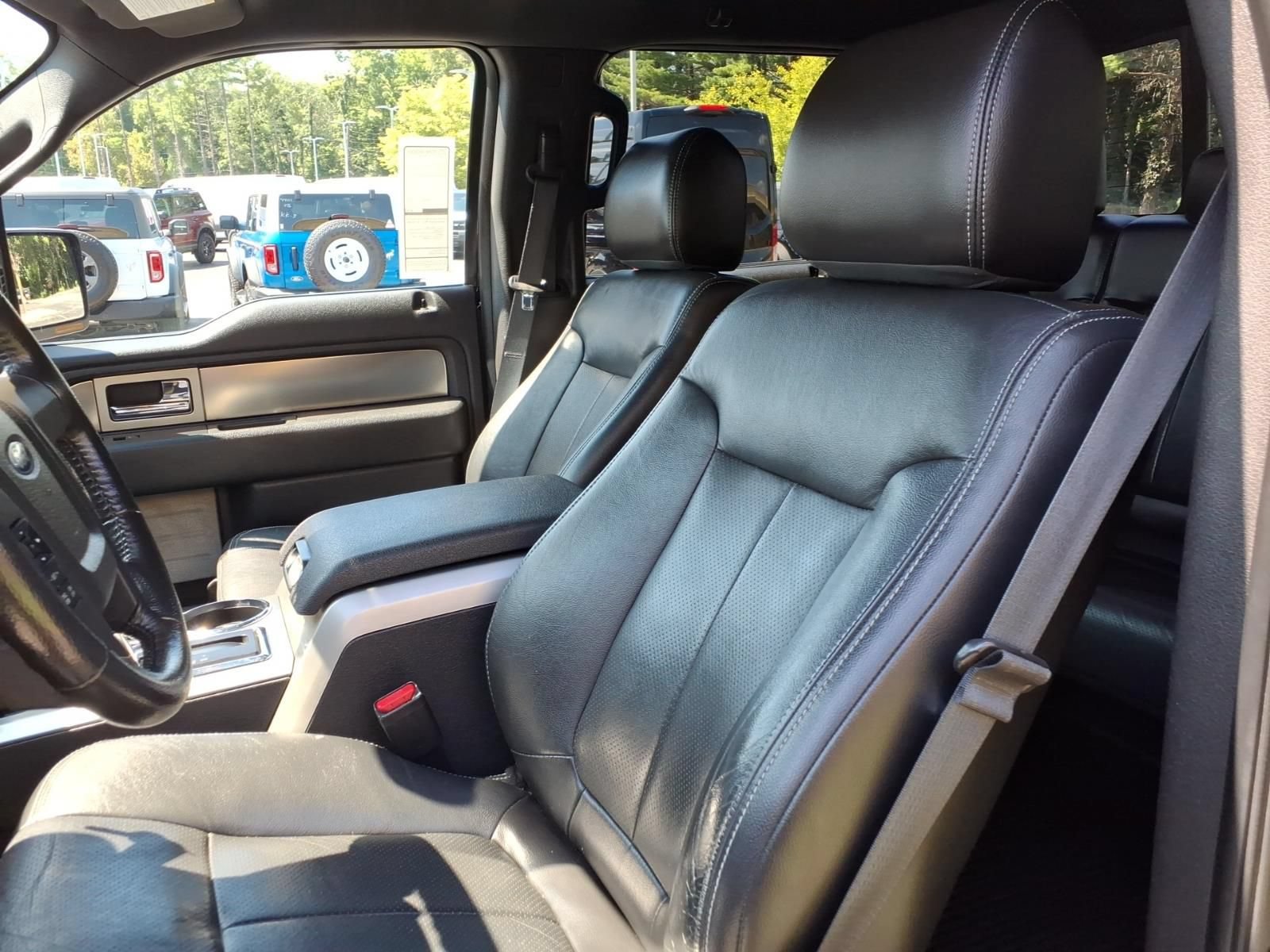 Used 2013 Ford F150 FX4 w/ Luxury Equipment Group AWD/4WD image 16