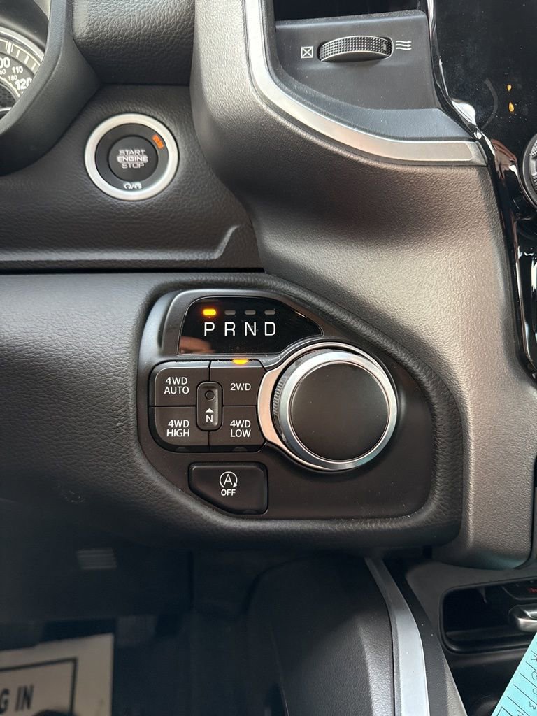 Used 2022 RAM 1500 Big Horn image 14