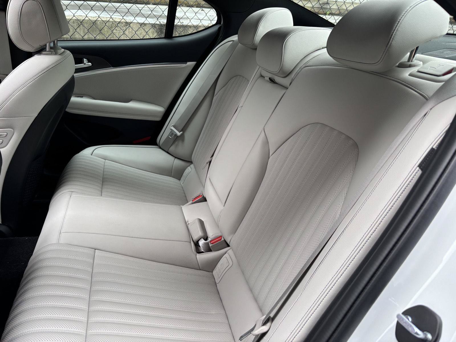Used 2026 Genesis G70 3.3T Sport Prestige AWD/4WD image 26