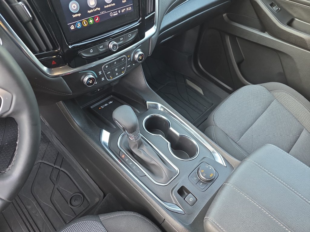 Certified 2023 Chevrolet Traverse LT w/ LPO, Floor Liner Package AWD/4WD image 28