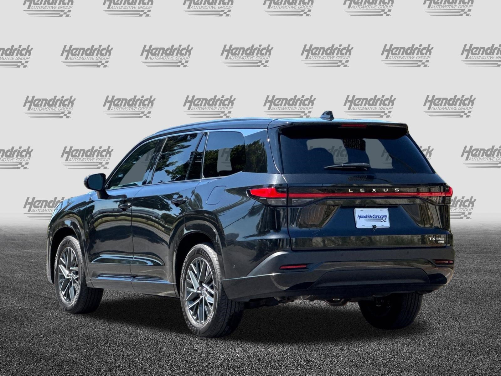 Certified 2025 Lexus TX 350 AWD image 7