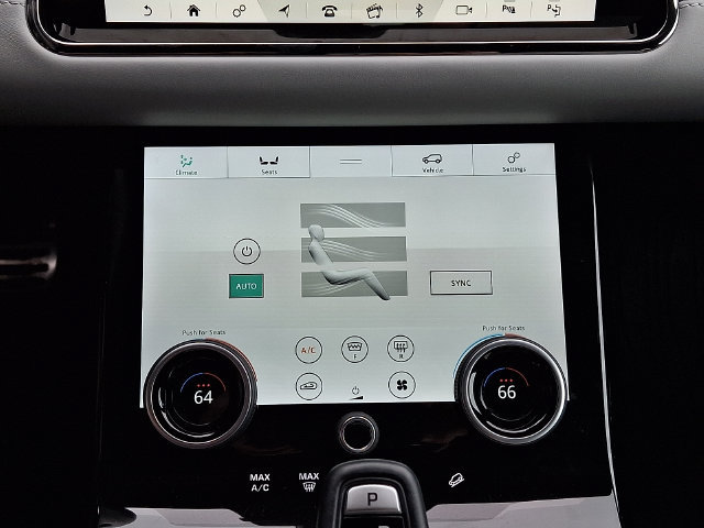 Used 2020 Land Rover Range Rover Evoque R-Dynamic HSE AWD/4WD image 19