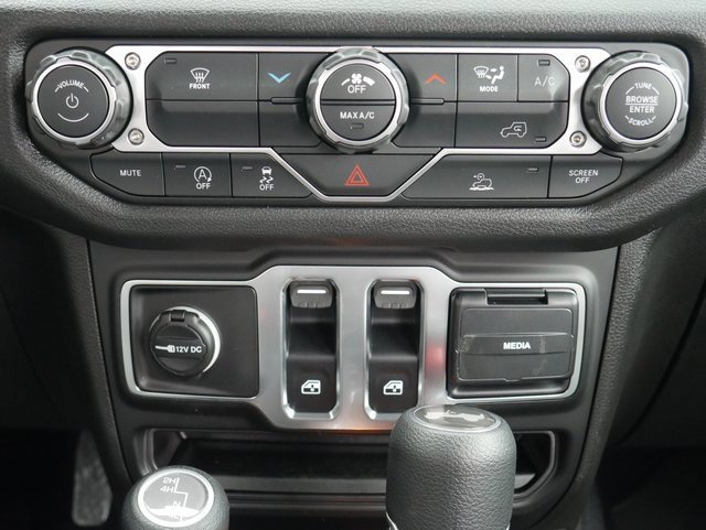 New 2026 Jeep Wrangler Sport image 19